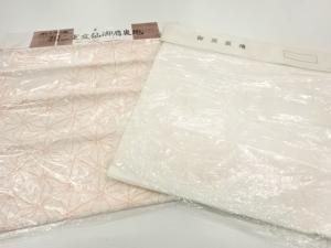 アンティーク　肩裏地2枚セット